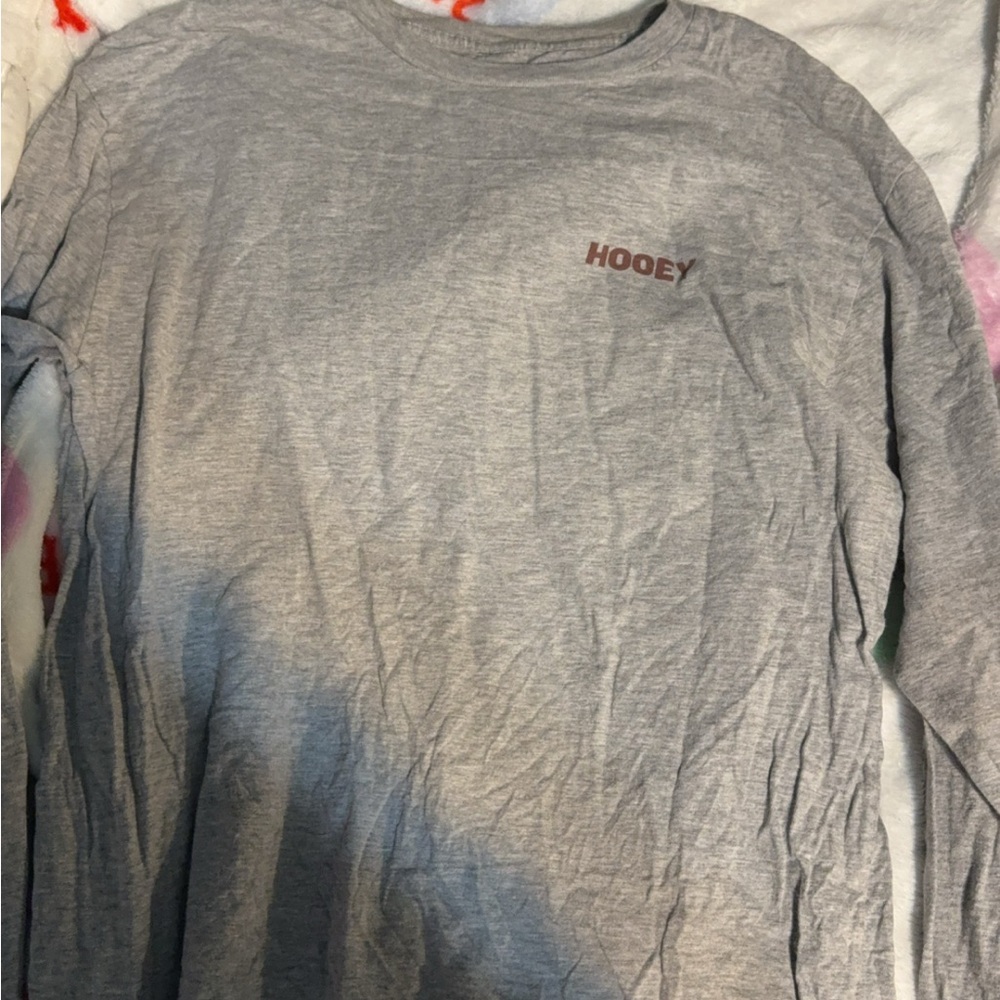 Hooey Men's Long Sleeve